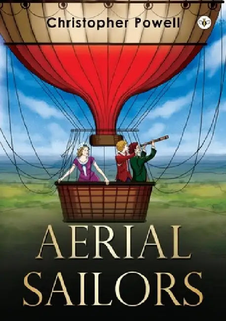 Aerial Sailors by Christopher Powell