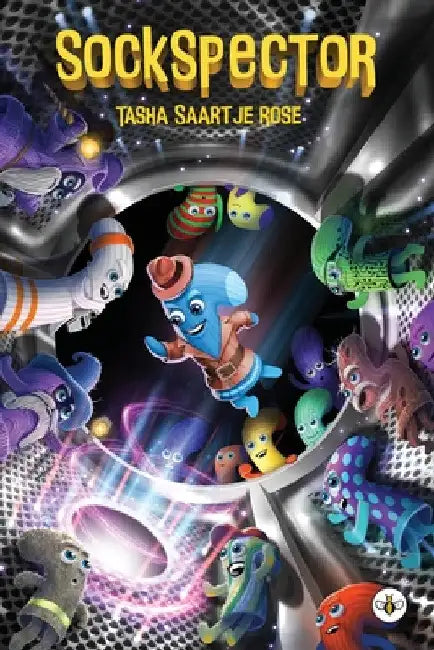 Sockspector by Tasha Saartje Rose