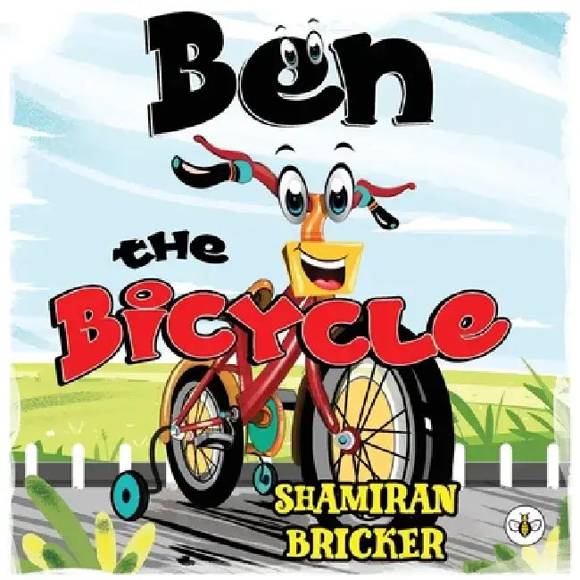 Ben the Bicycle by Shamiran Bricker