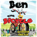 Ben the Bicycle by Shamiran Bricker