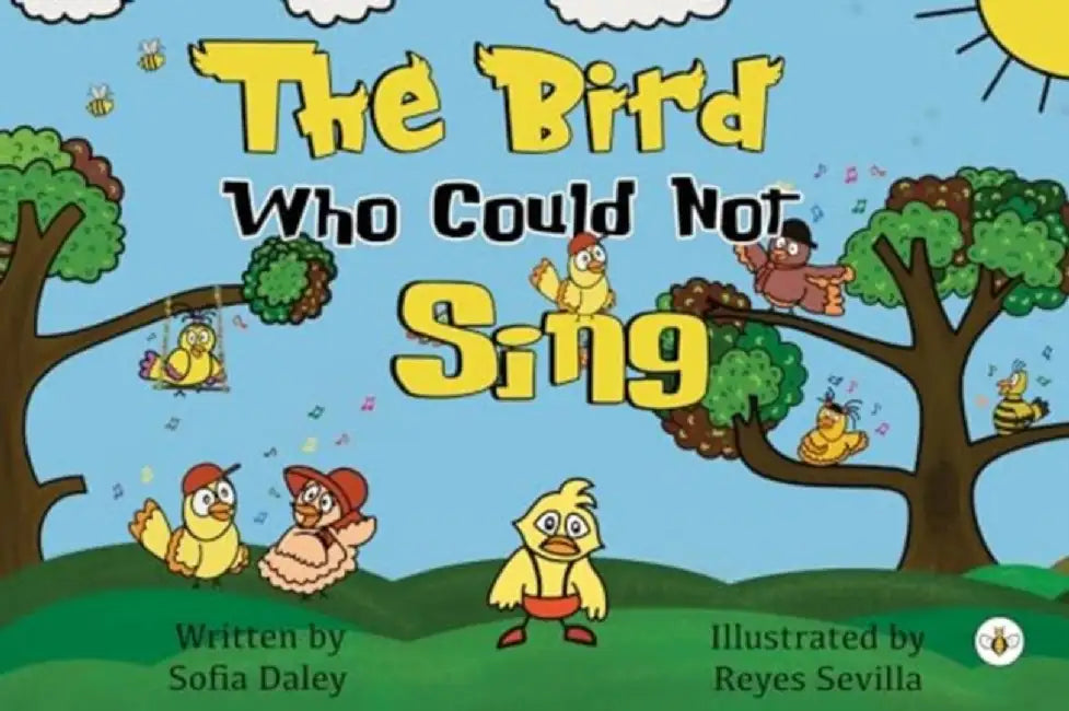 The Bird Who Could Not Sing by Sofia Daley