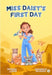 The Meadow Tales - Miss Daisy's First Day by J. Jenkins