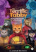 The Terrific Tabby and the Magical Felines of the Houwle by Aljafar Hussin