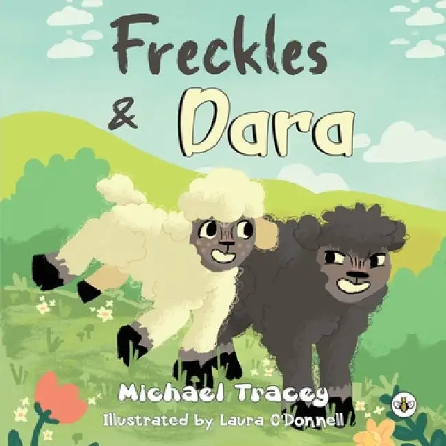 Freckles & Dara by Michael Tracey