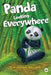 Panda Looking Everywhere by Suri Husain-Naviatti