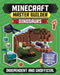 Minecraft Master Builder Dinosaurs: A Step-By-Step Guide to Building Dinosaurs, Packed with Prehistoric Facts! by Sara Stanford