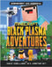 Minecraft Graphic Novel-Black Plasma Adventures: Independent and Unofficial by David Zoellner