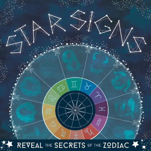 Star Signs by Mortimer Children's Books