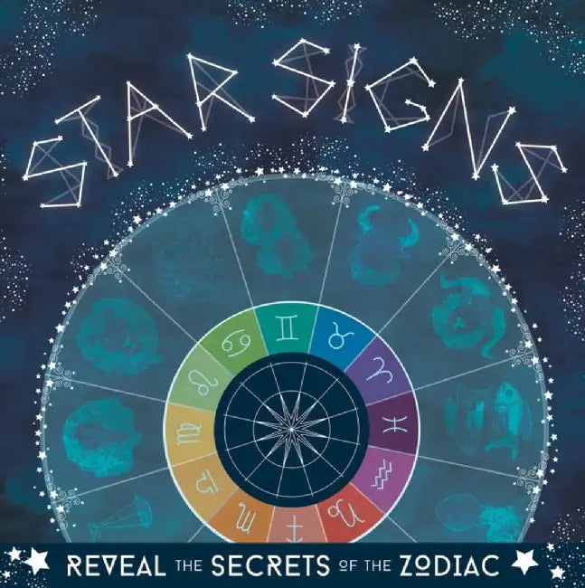 Star Signs by Mortimer Children's Books