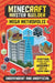 Minecraft Master Builder: Mega Metropolis: Build Your Own Minecraft City and Theme Park by Anne Rooney