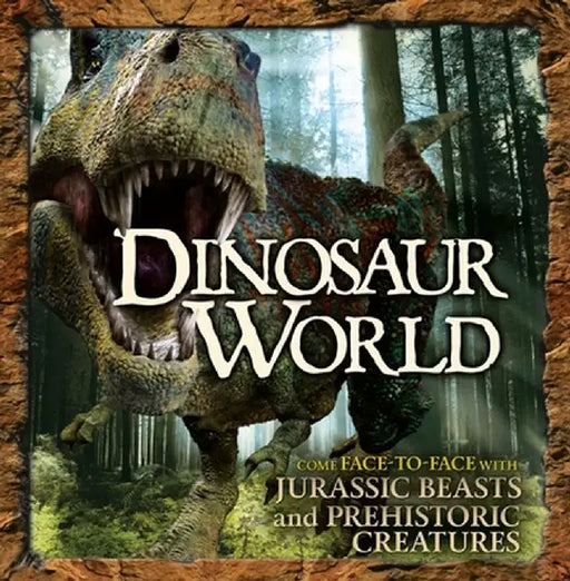Secrets of the Dinosaur World