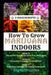 How to Grow Marijuana Indoors: 3 Manuscripts by Frank Spilotro