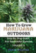 How to Grow Marijuana Outdoors: Step-By-Step Guide for Successful Harvest by Frank Spilotro