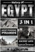 History of Egypt: Great Pharaohs, Pyramids, Ancient Gods & Egyptian Mythology by Kingston, A. J.