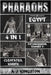 Pharaohs Of Egypt: History Of Tutankhamun, Ramses II, Cleopatra & Khufu by Kingston, A. J.