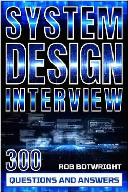 System Design Interview: Prepare And Pass by Botwright, Rob