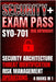 Security+ Exam Pass: Security Architecture, Threat Identification, Risk Management, Operations by Botwright, Rob