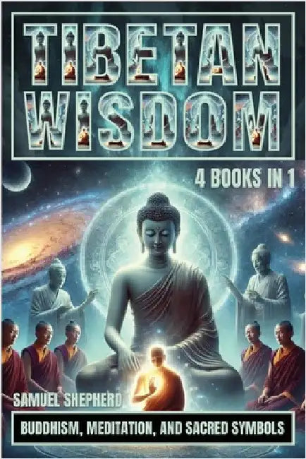 Tibetan Wisdom: Buddhism, Meditation, And Sacred Symbols by Shepherd, Samuel