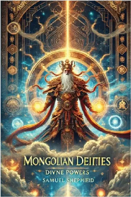 Mongolian Deities: Divine Powers by Shepherd, Samuel