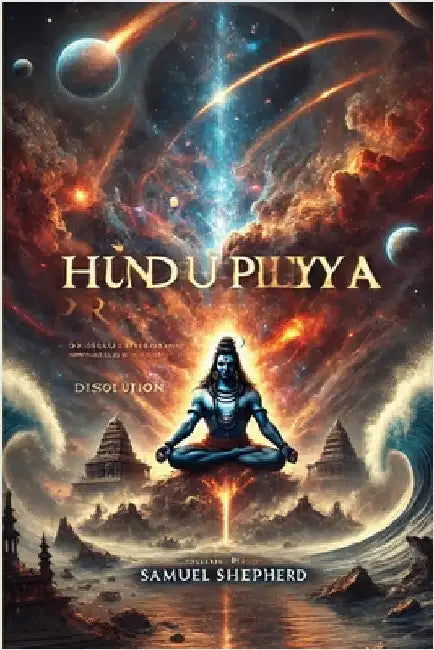 Hindu Pralaya by Shepherd, Samuel
