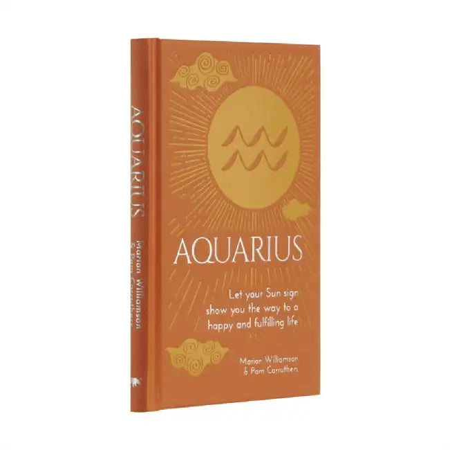 Aquarius by Marion Williamson