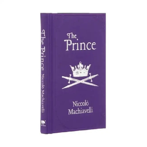The Prince: Gilded Pocket Edition by Niccolo Machiavelli