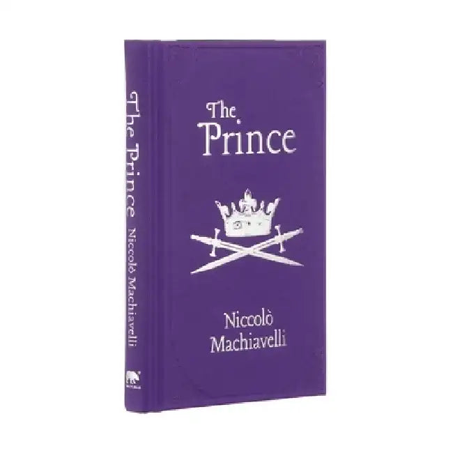 The Prince: Gilded Pocket Edition by Niccolo Machiavelli