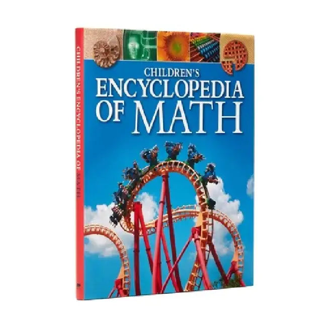 Children's Encyclopedia of Math by Tim Collins