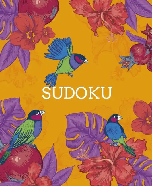 Sudoku by Eric Saunders