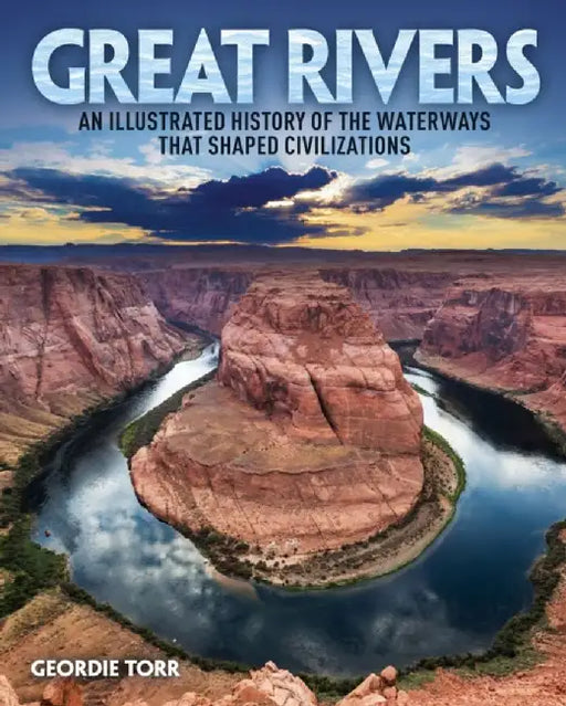 Great Rivers by Geordie Torr