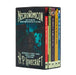 The Necronomicon: 5-Book paperback boxed set by H. P. Lovecraft