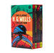 The Classic H. G. Wells Collection by H. G. Wells