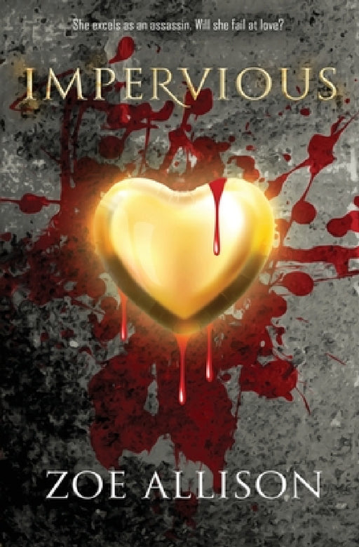 Impervious by Zoe Allison