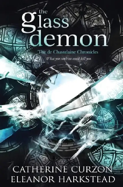 The Glass Demon by Eleanor Harkstead