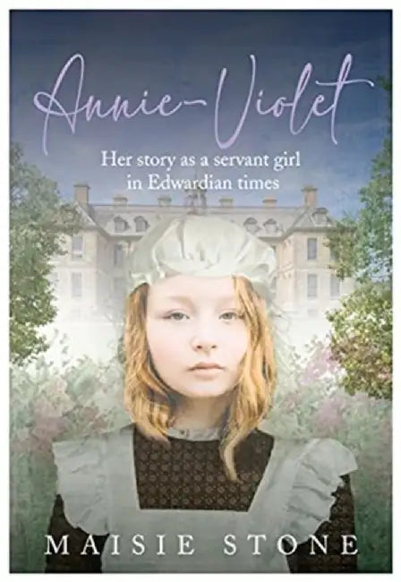 Annie-Violet by Maisie Stone