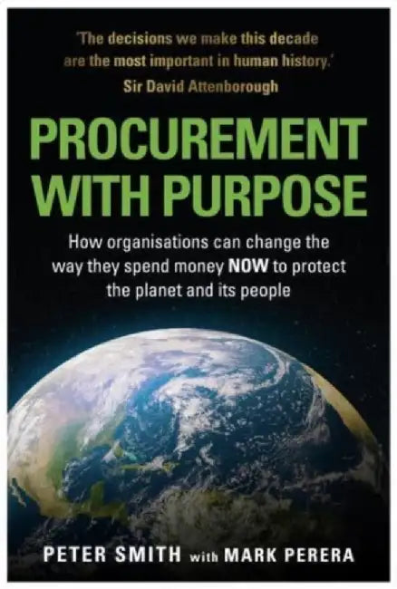 PROCUREMENT WITH PURPOSE by Peter Smith