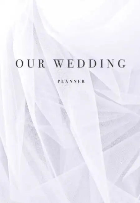 OUR WEDDING PLANNER by Laura Britton
