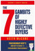 The 7 Gambits of Highly Defective Buyers: Procurement Bert's How Not-to Guide for Procurement Professionals by Keith McCabe
