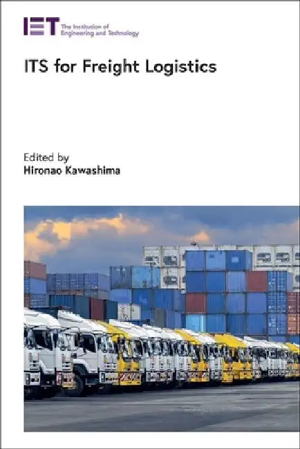 Its for Freight Logistics by Hironao Kawashima