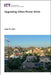 Upgrading Urban Power Grids by Juan M. Gers