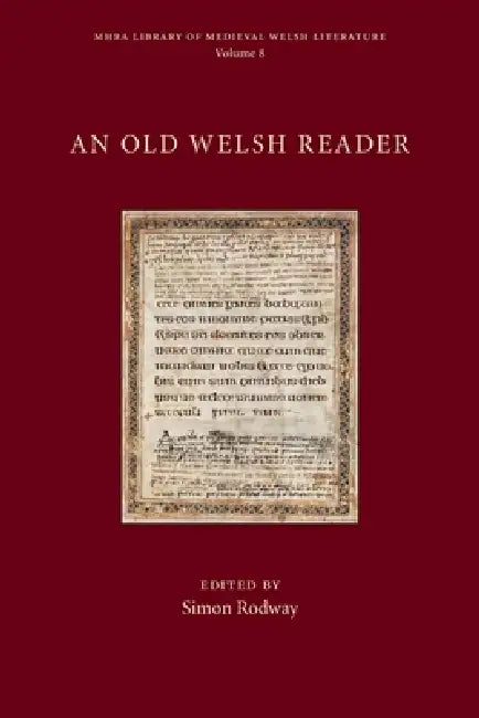 An Old Welsh Reader by Simon Rodway