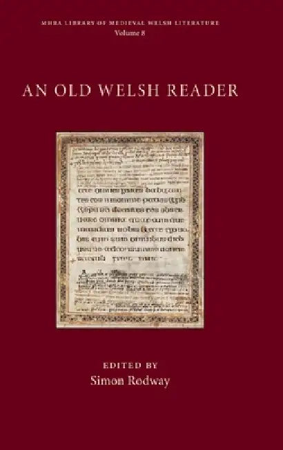 An Old Welsh Reader by Simon Rodway