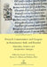 Petrarch Commentary and Exegesis in Renaissance Italy and Beyond: Materiality, Paratexts and Interpretative Strategies by Guyda Armstrong, Simon A. Gilson, Federica Pich