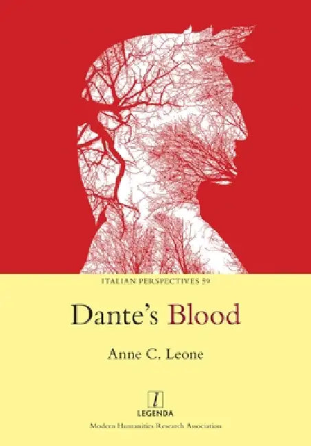 Dante's Blood by Anne C. Leone