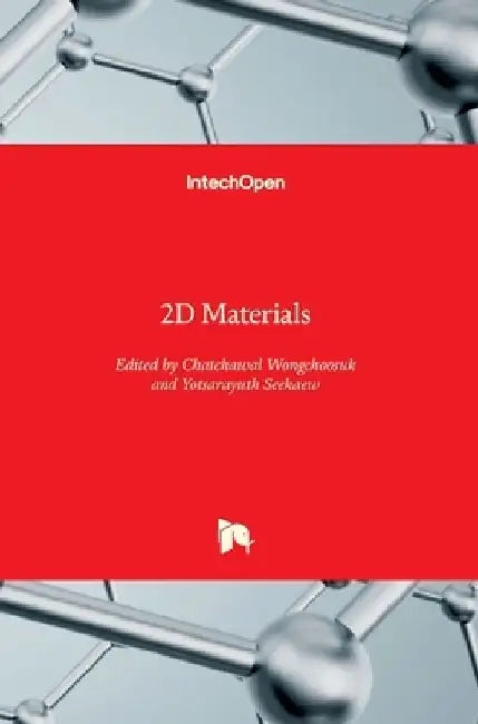 2D Materials by Chatchawal Wongchoosuk