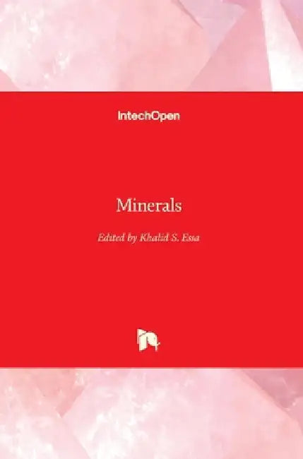Minerals by Khalid S. Essa