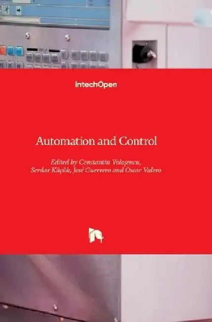 Automation and Control by Serdar Küçük