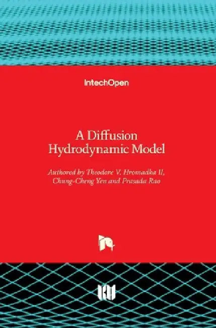 A Diffusion Hydrodynamic Model by Prasada Rao