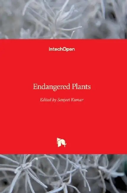 Endangered Plants by Sanjeet Kumar