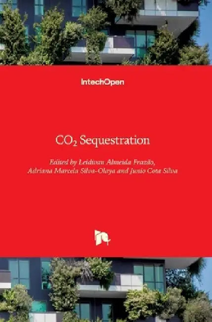 CO2 Sequestration by Leidivan Almeida Frazão